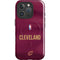 NBA Cleveland Cavaliers Jersey iPhone 16 Pro Max Magsafe Impact Case